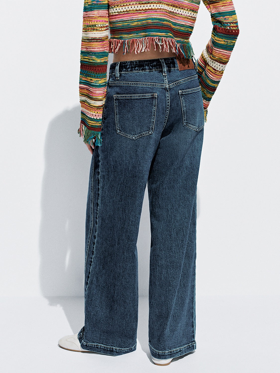 Wide Leg Jeans