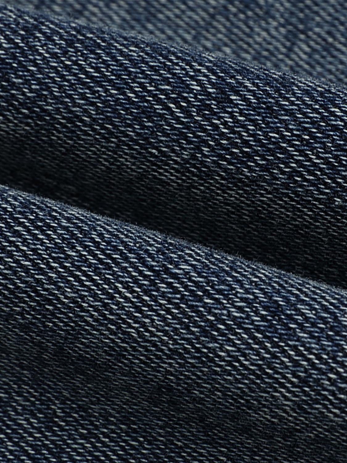 Gradient Flare Leg Jeans