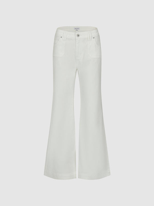 Flare Leg Jeans