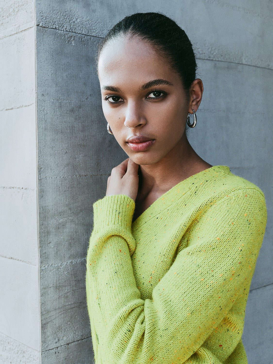 Button Up Knitted Cardigans