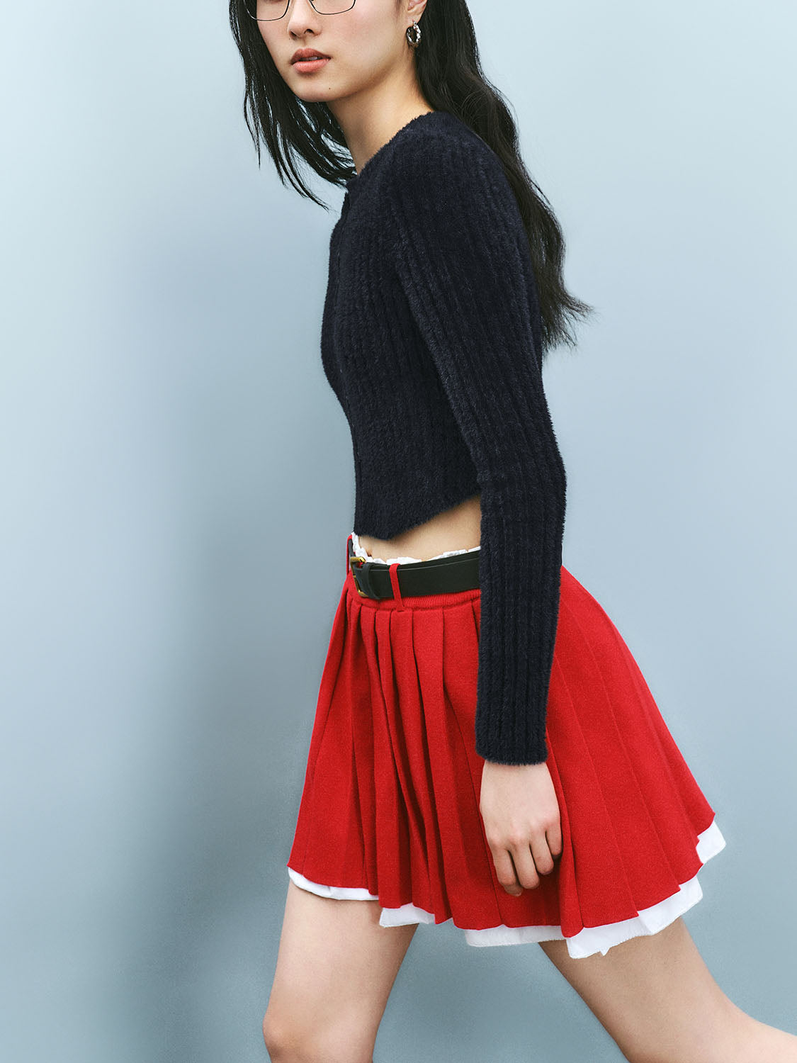 Skinny Knitted Cardigans