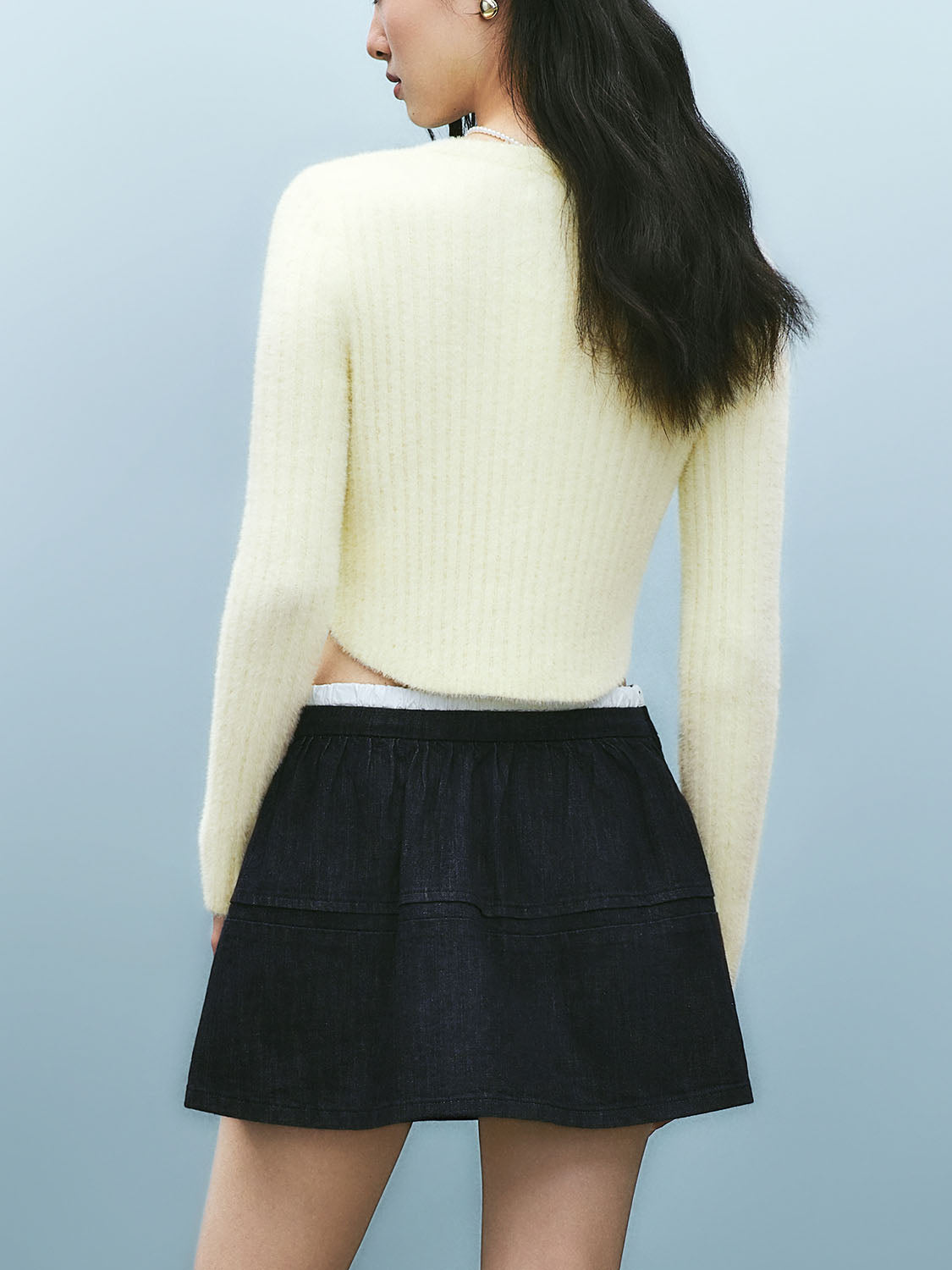 Skinny Knitted Cardigans