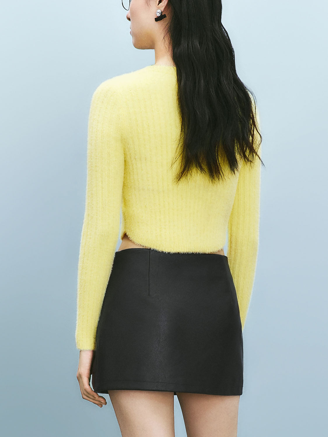 Skinny Knitted Cardigans