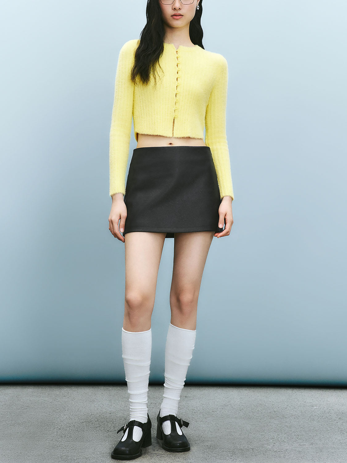 Skinny Knitted Cardigans