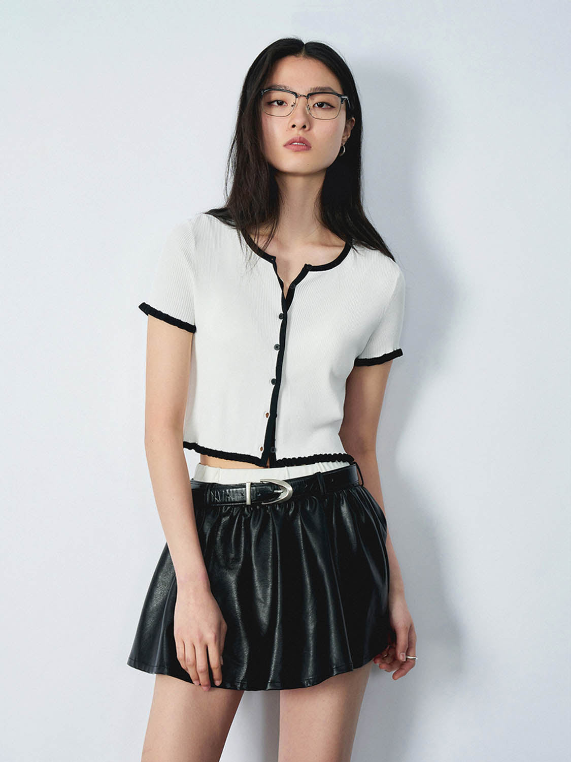Skinny Knitted Cardigans