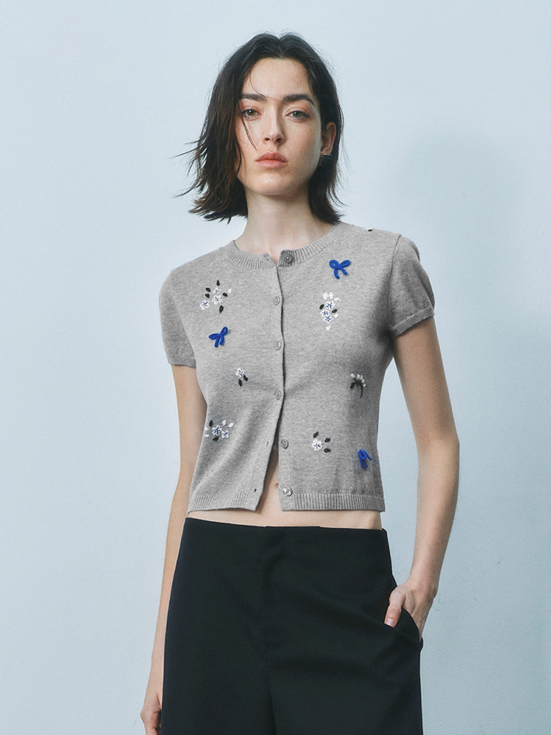 Knitted Cardigans