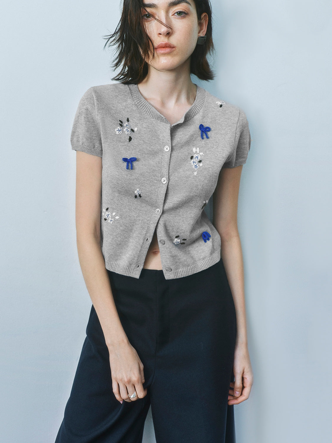 Knitted Cardigans