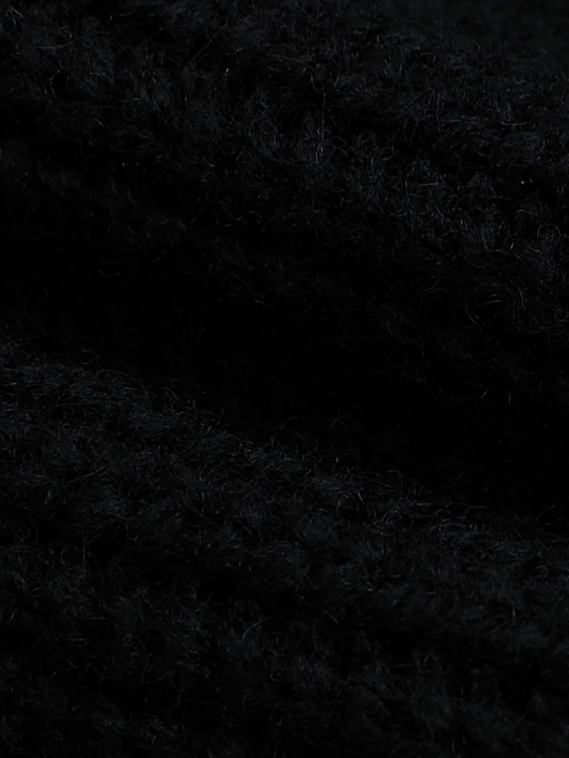 Collared Zip Up Knitted Cardigans