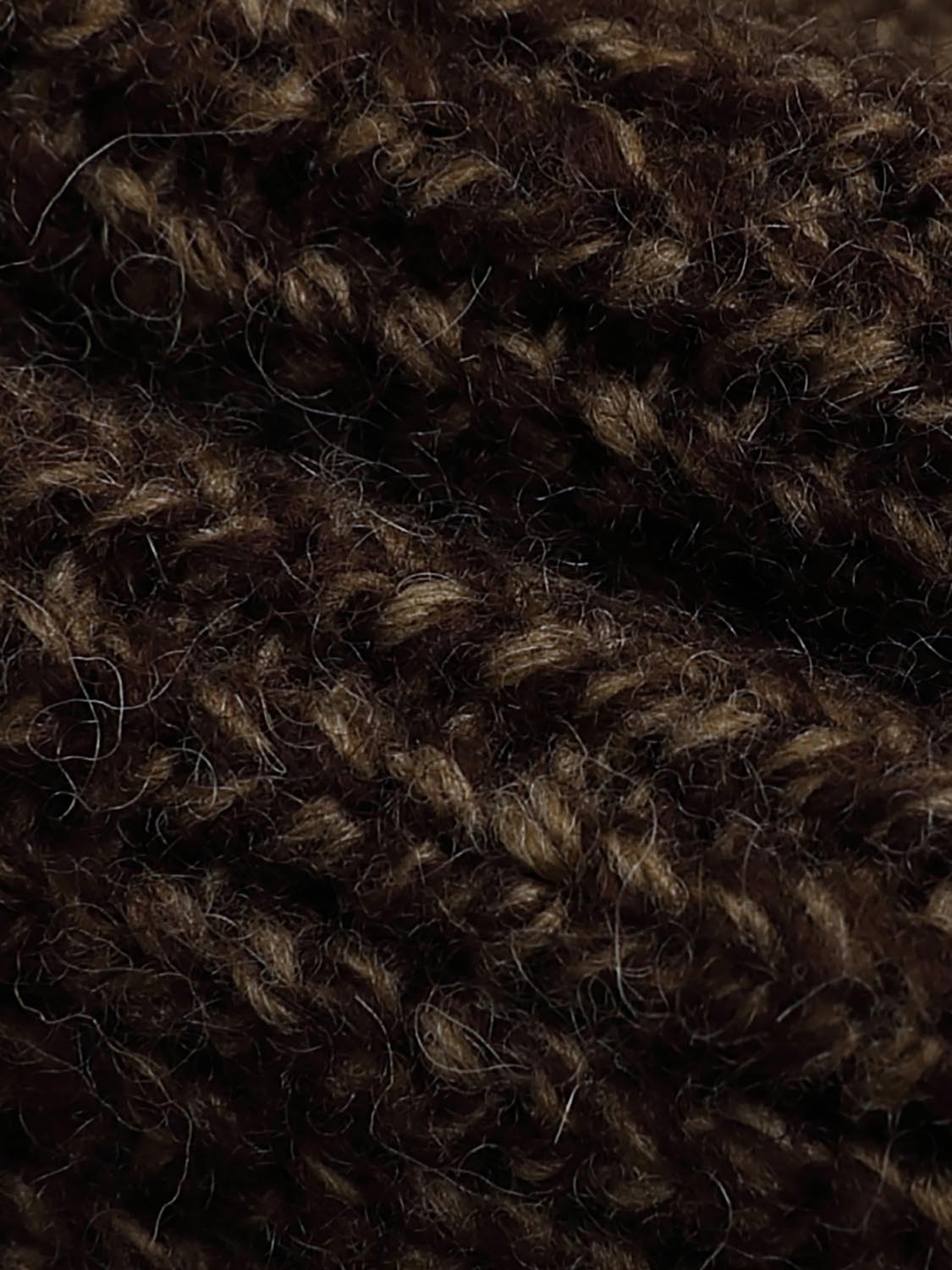 Collared Zip Up Knitted Cardigans