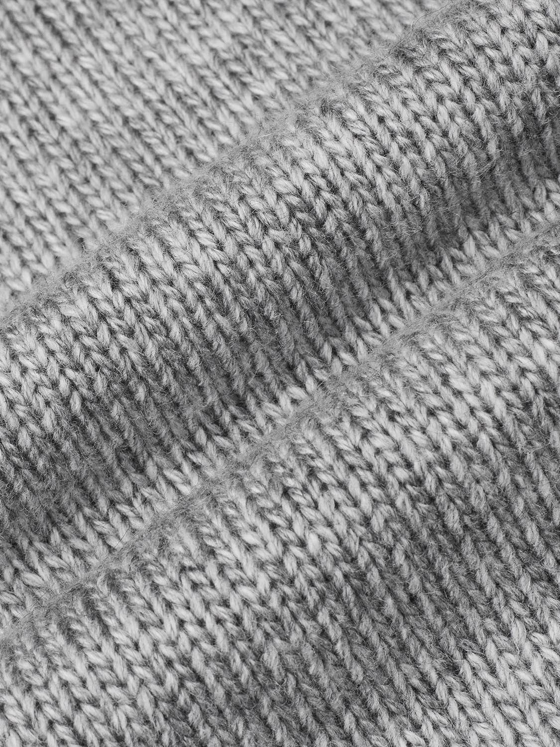 Kitten Long Sleeve Knitted T-Shirts