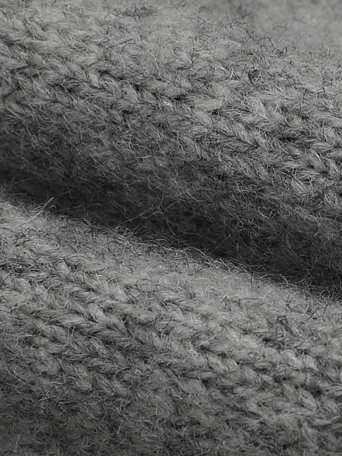 Bow Embellished Knitted Cardigans