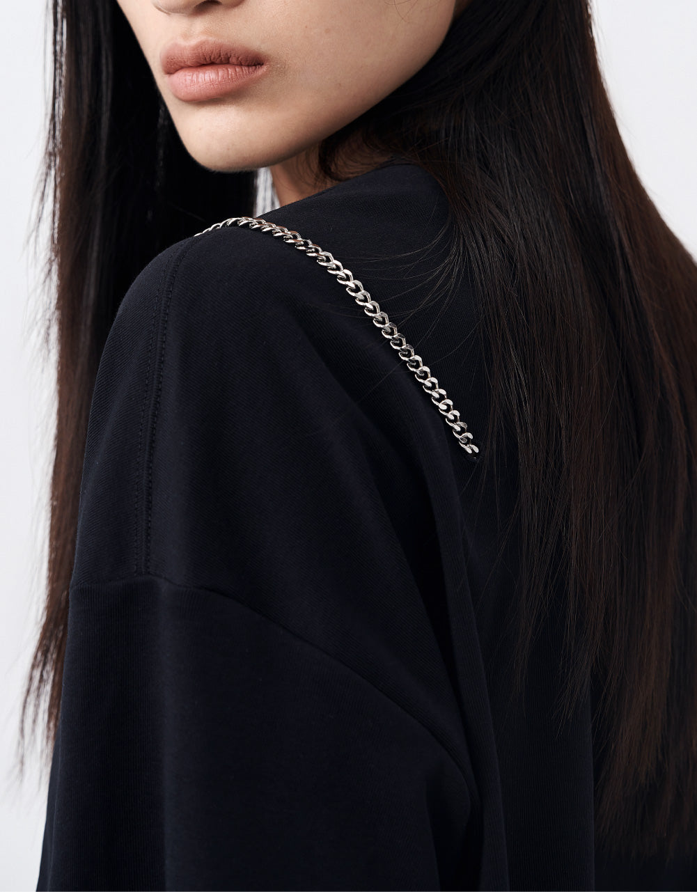 Combination Mini Dress