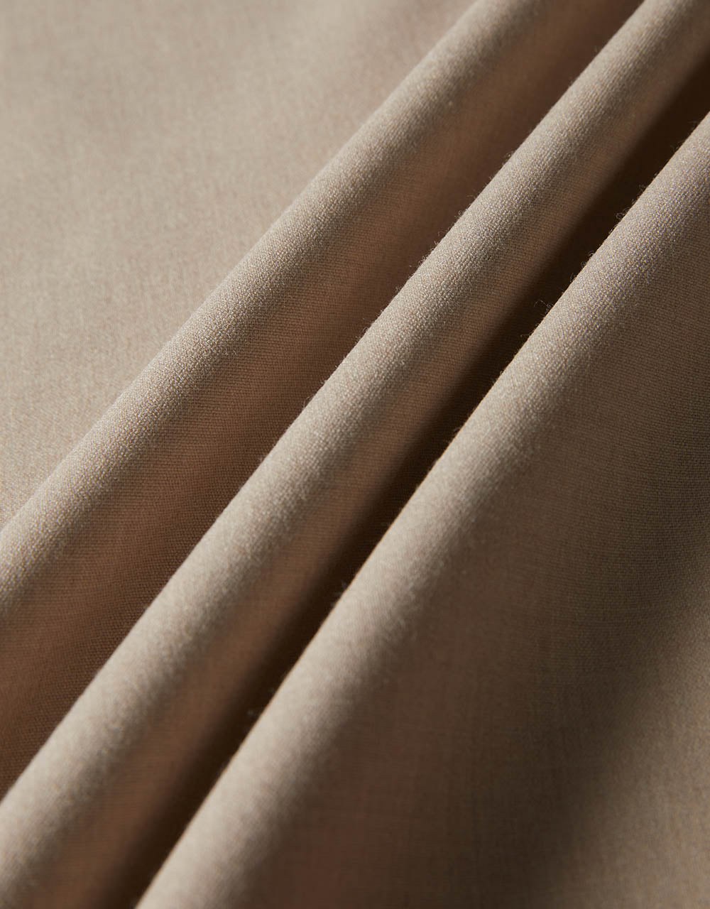 Zippered Detail Overshirt