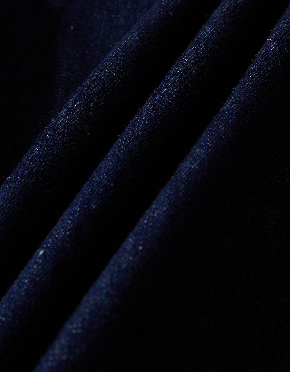 Bird Print Denim Shirt