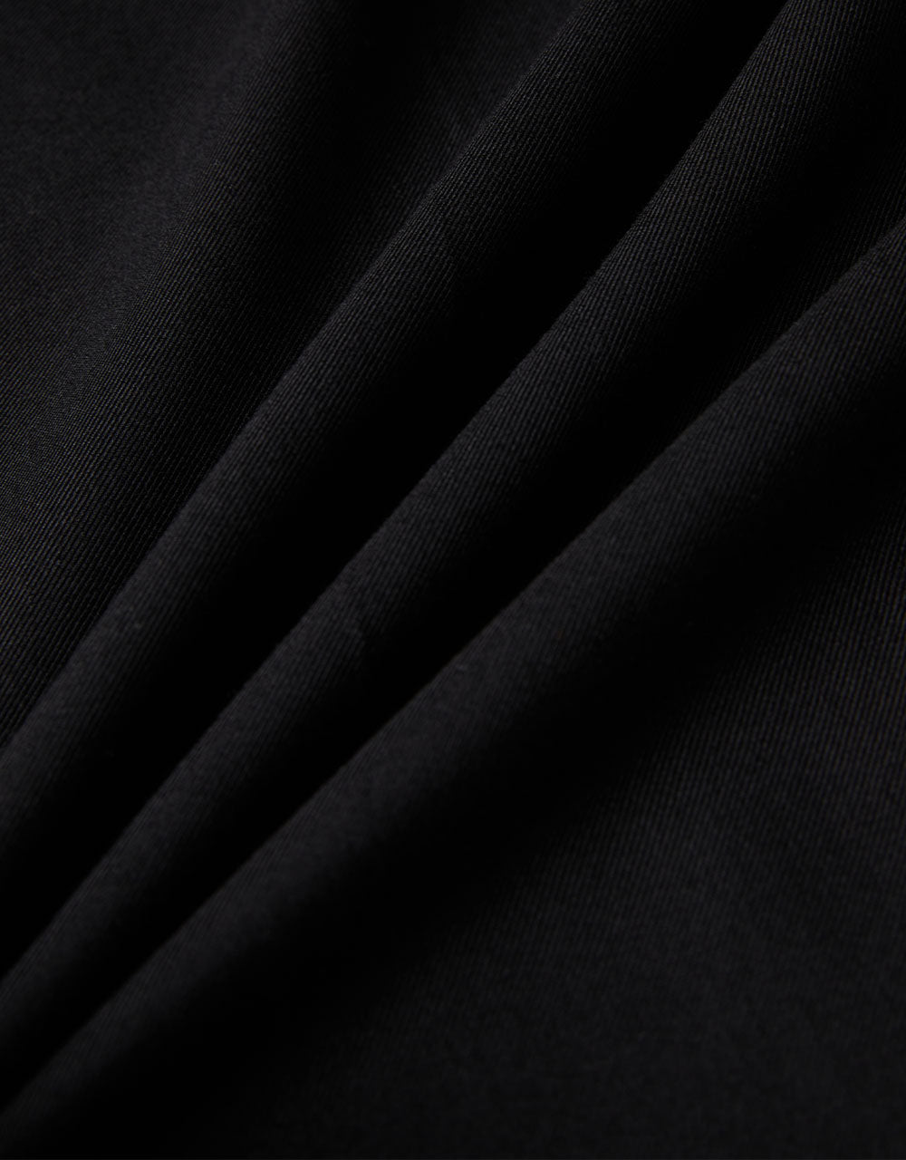 Plain Straight Leg Pants