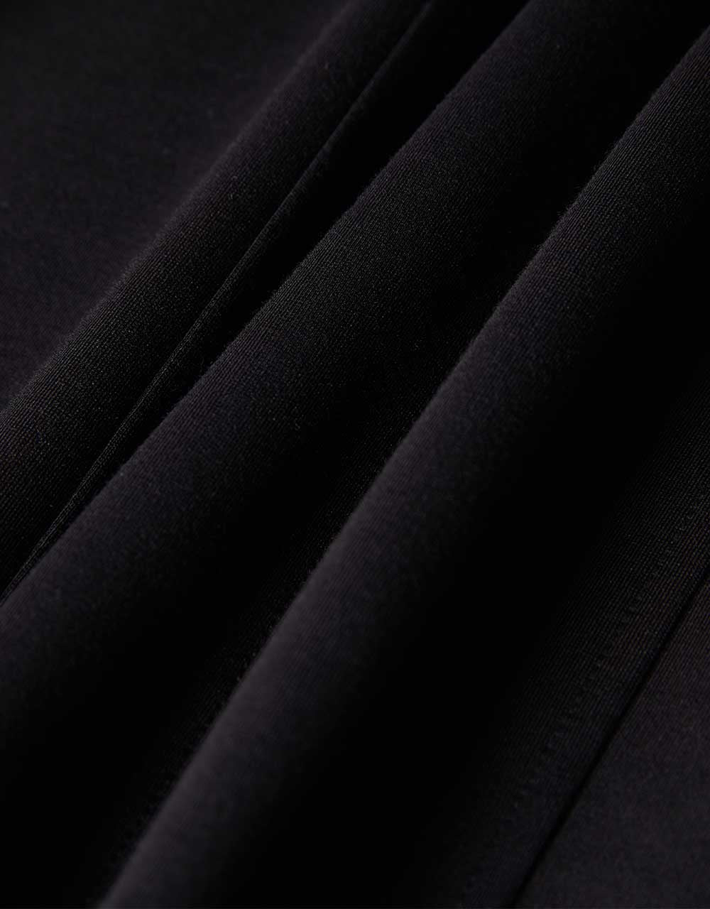 Buttoned Shirt Dress