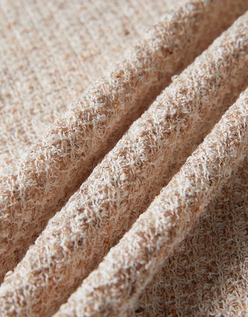 Contrast Trim Cardigan