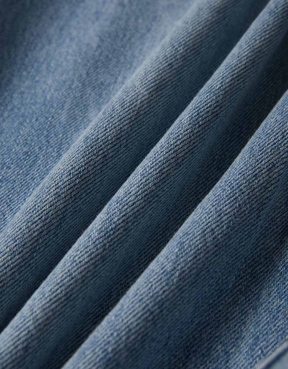 Loose Fit Straight Pants