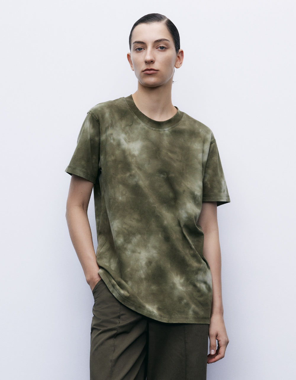 Camouflage T-Shirt