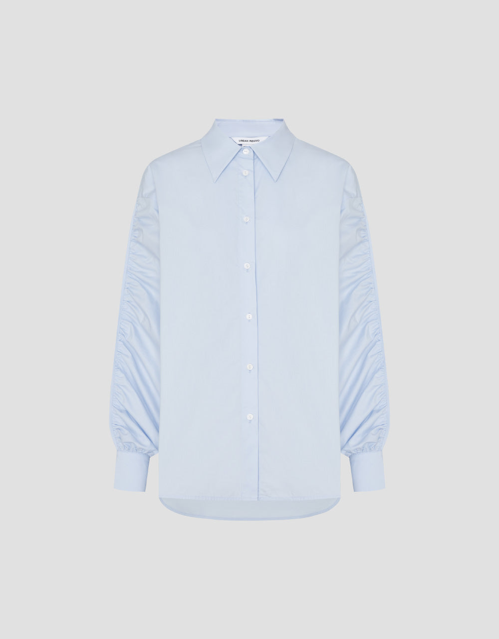 Drop Shoulder Sleeve Shirt