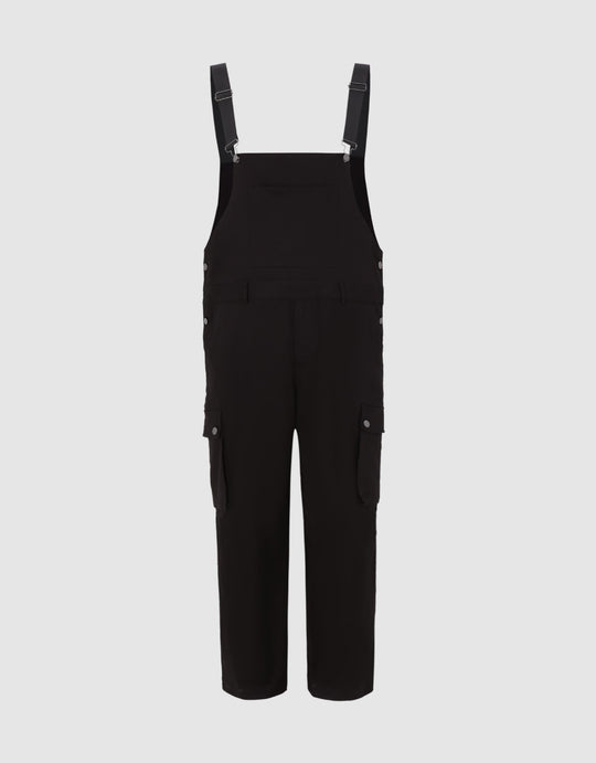 Utility Pocket Dungarees