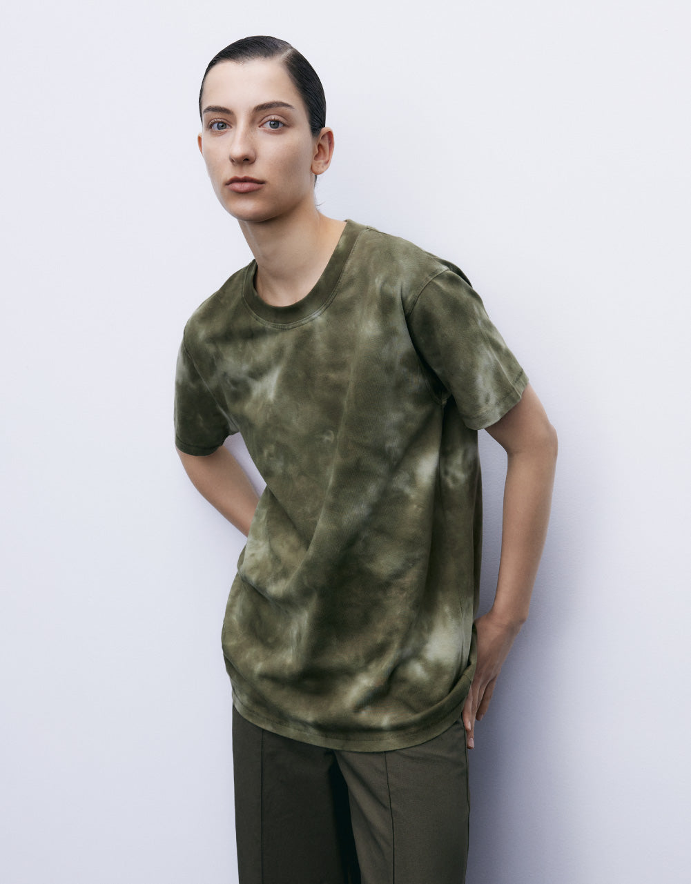 Camouflage T-Shirt