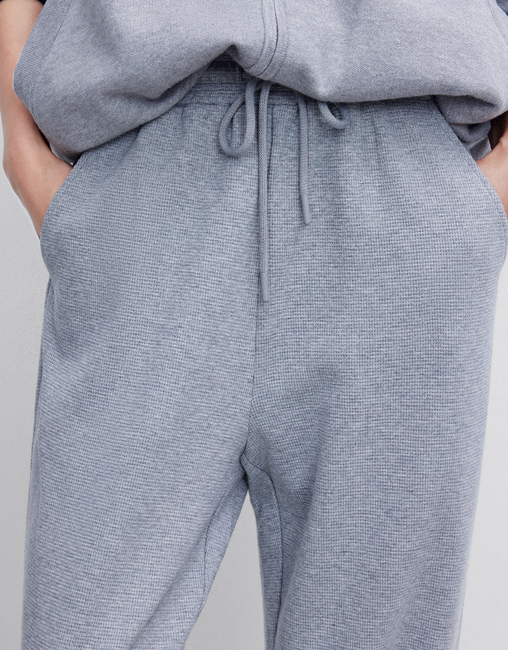 Elastic Waist Jogger Pants