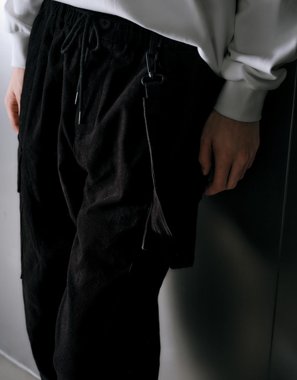 Oversized Cargo Pants