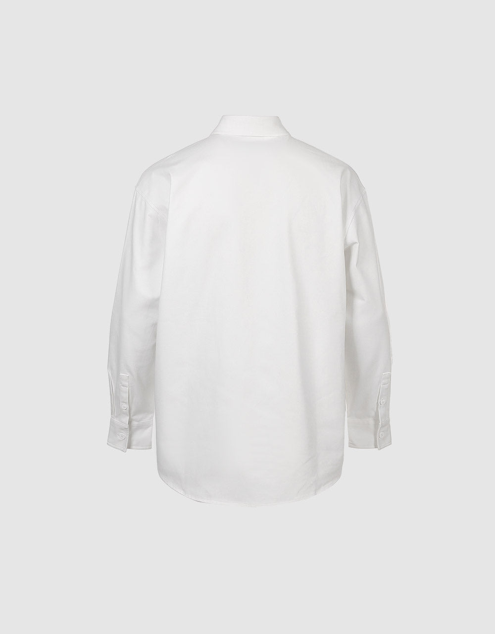 Monster Patched Shirt
