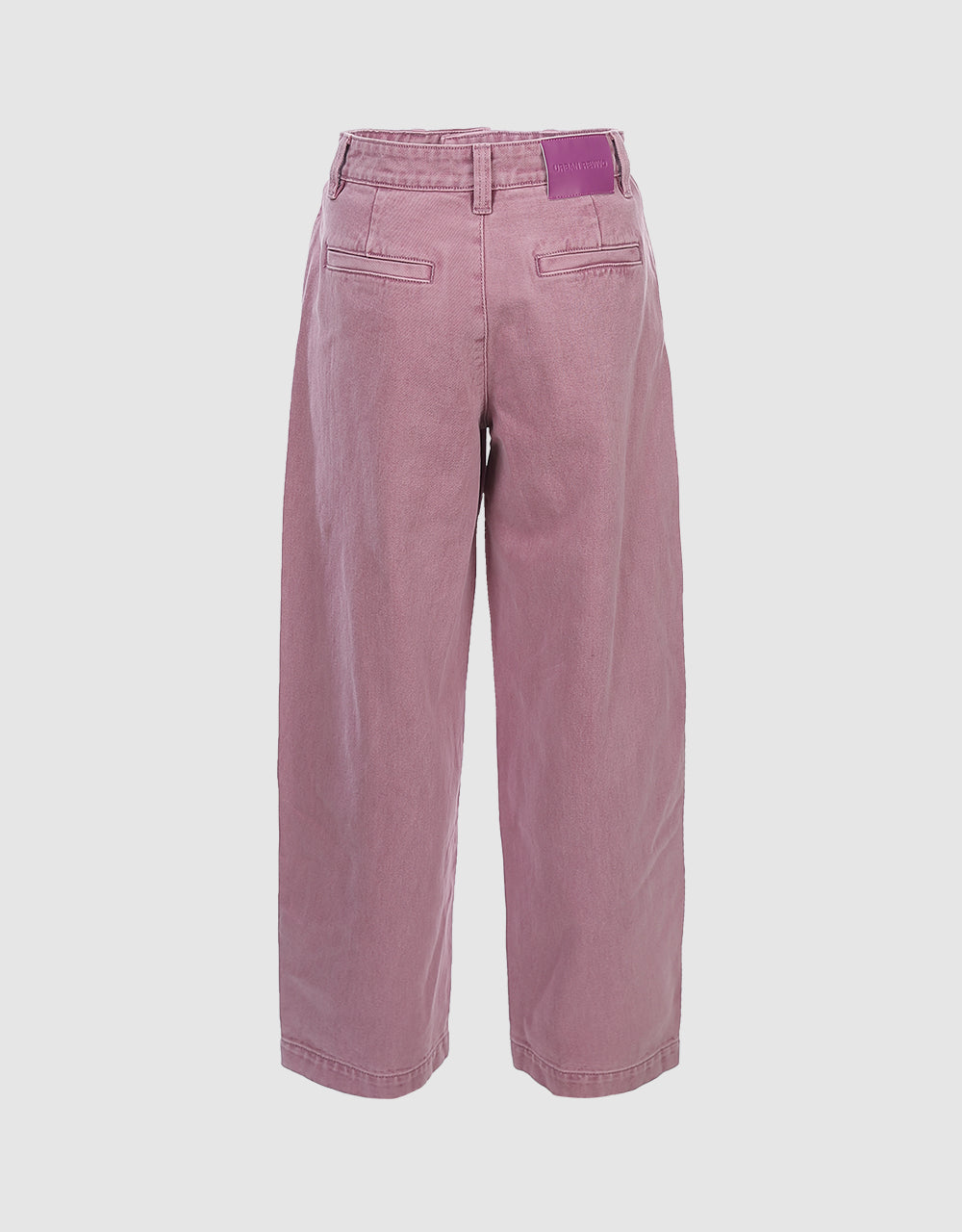 High Waist Herem Jeans