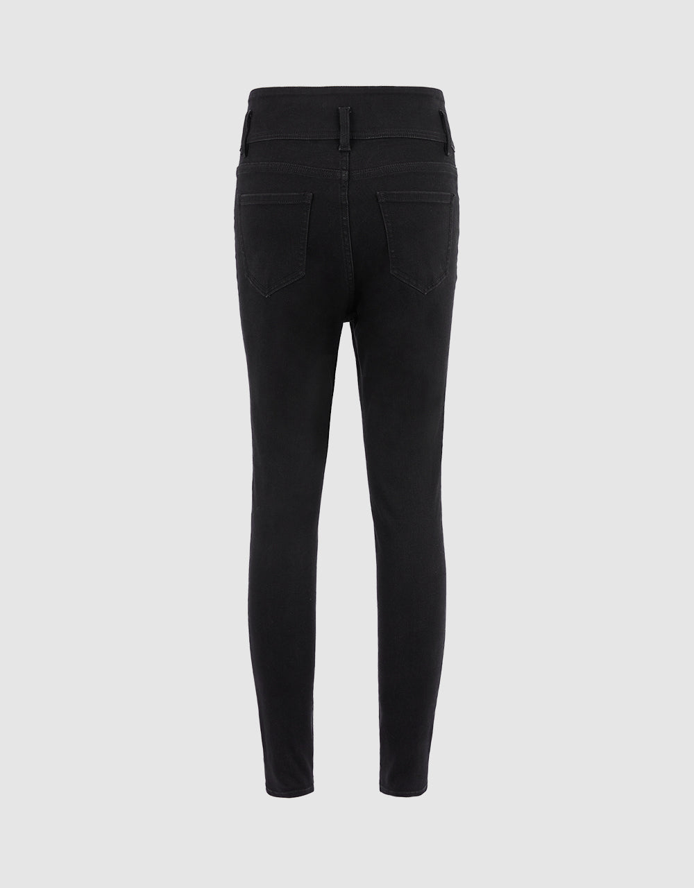 A+ High Waist Skinny Jeans