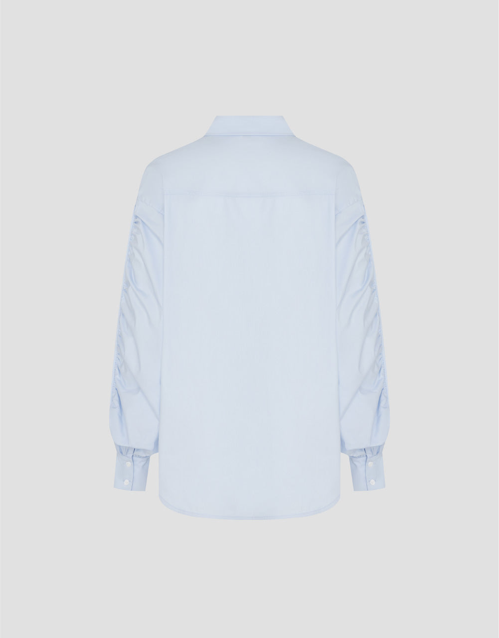 Drop Shoulder Sleeve Shirt