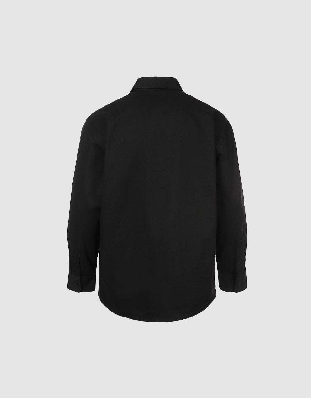 Monster Patched Shirt