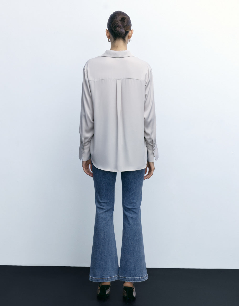 Button Up Cotton Shirt