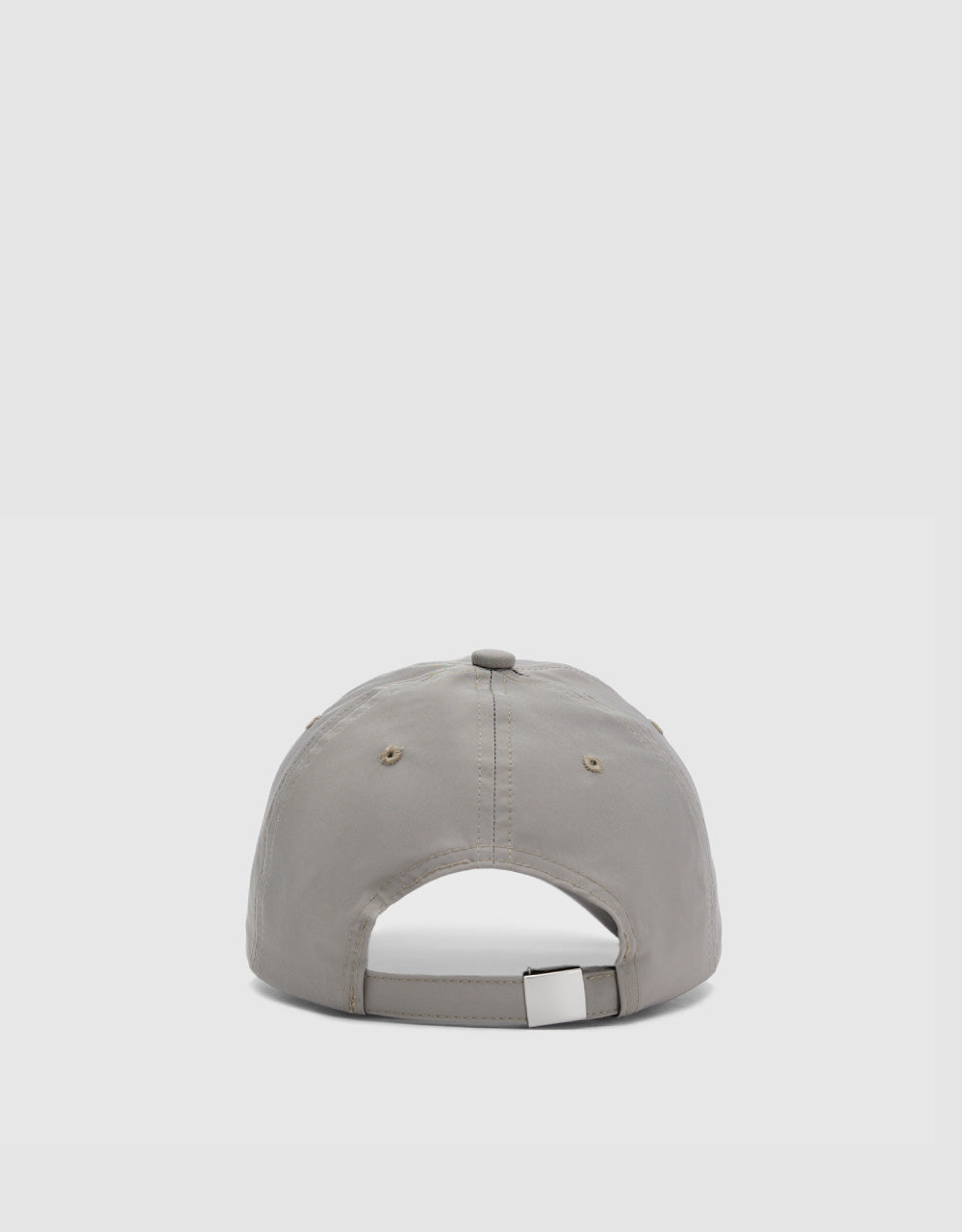 Letter Print Baseball Hat