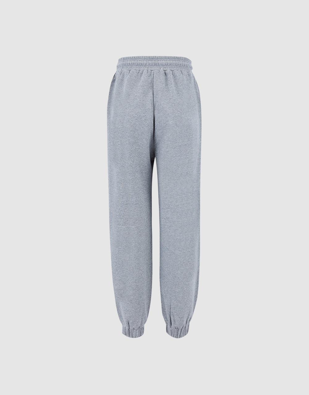 Elastic Waist Jogger Pants