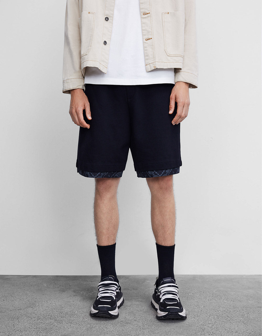 Combination Shorts