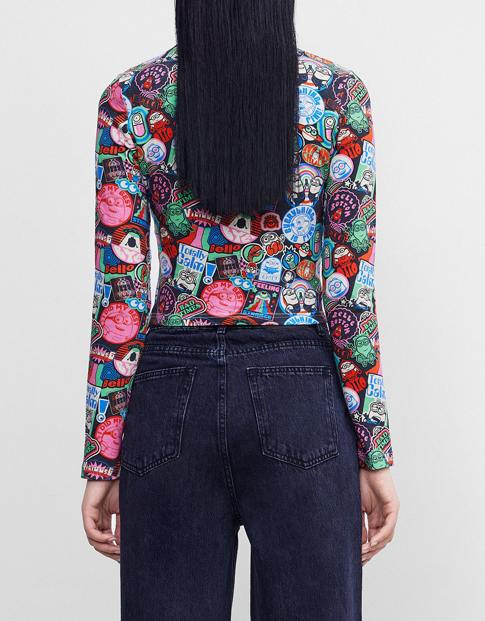 Minions Long Sleeve T-Shirt