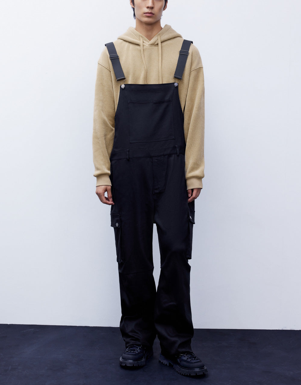 Utility Pocket Dungarees