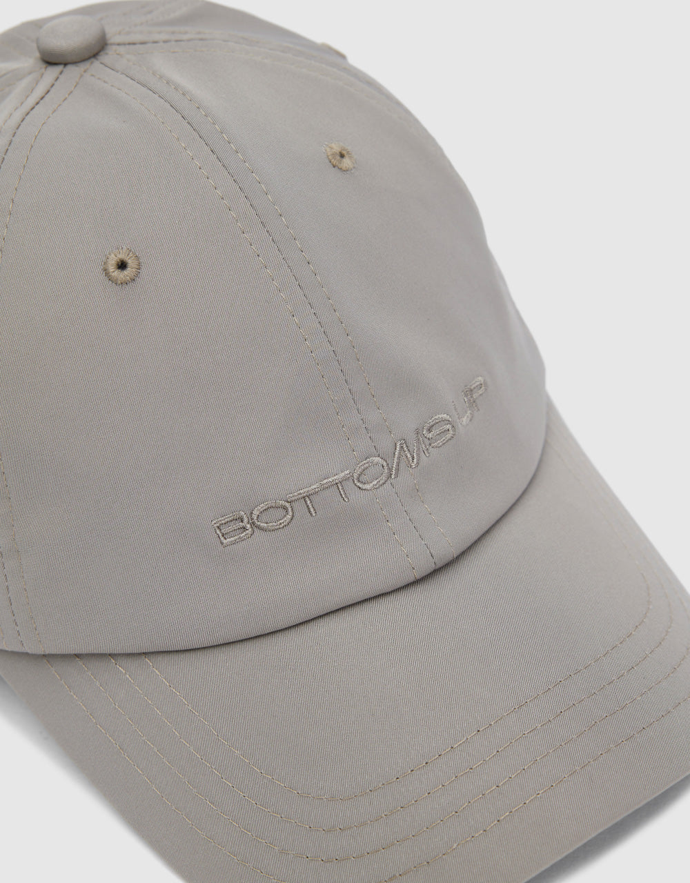 Letter Print Baseball Hat