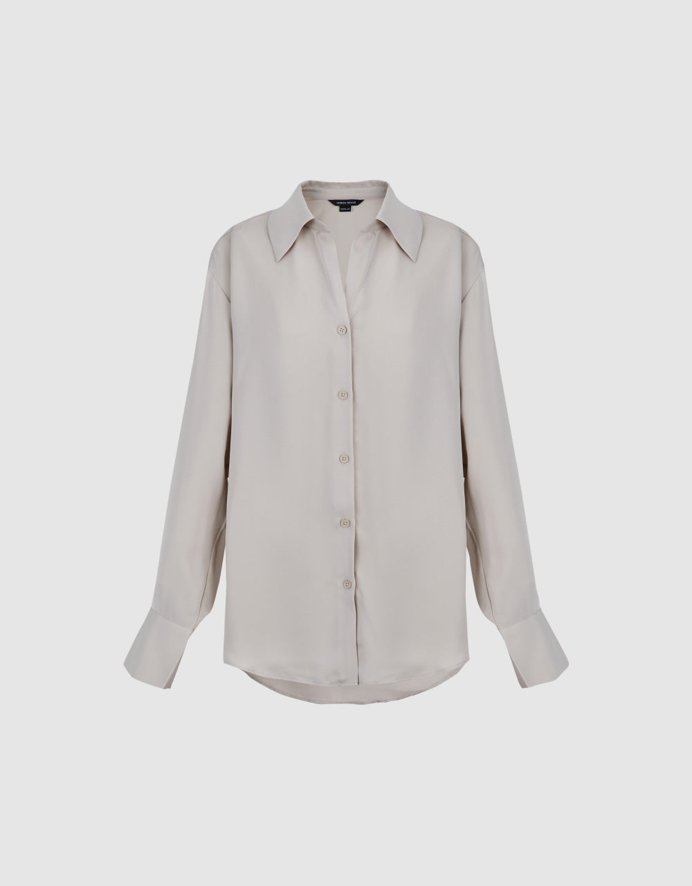 Button Up Cotton Shirt