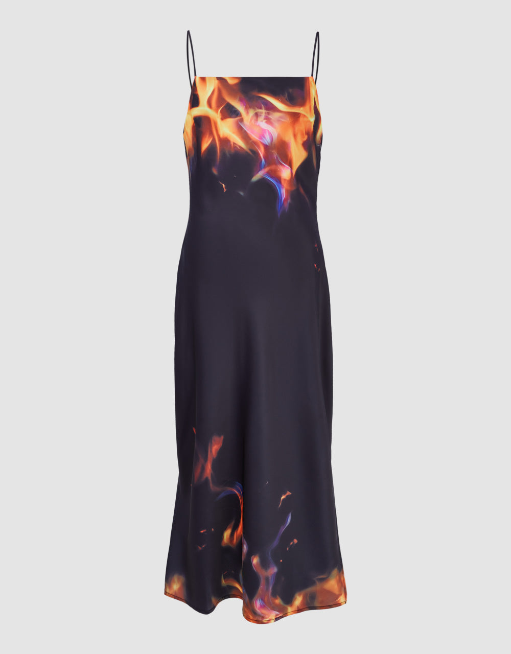 Skinny-Fit Cami Dress