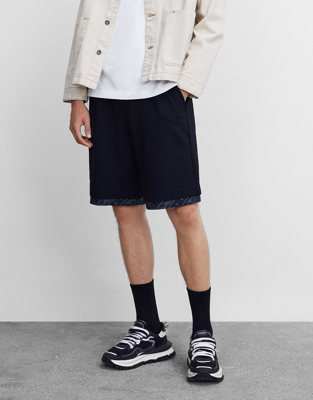 Combination Shorts