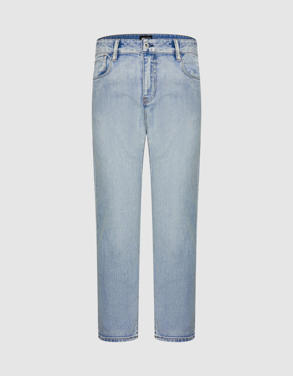 Casual Straight Jeans