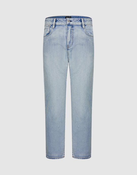 Casual Straight Jeans