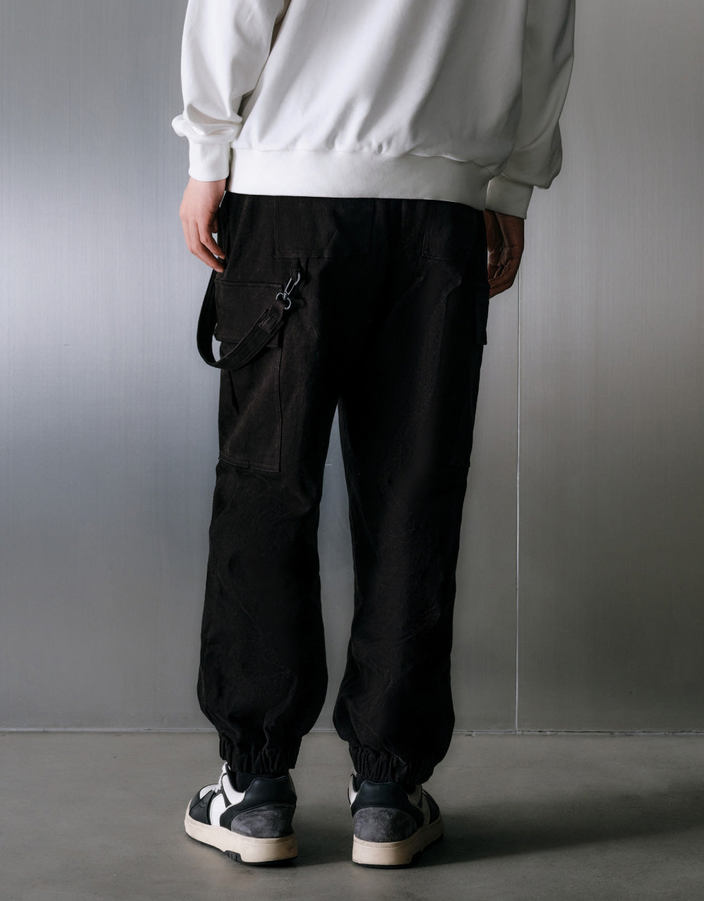 Oversized Cargo Pants