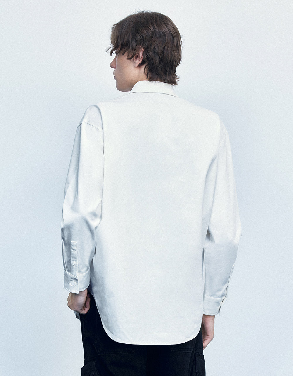 Monster Patched Shirt