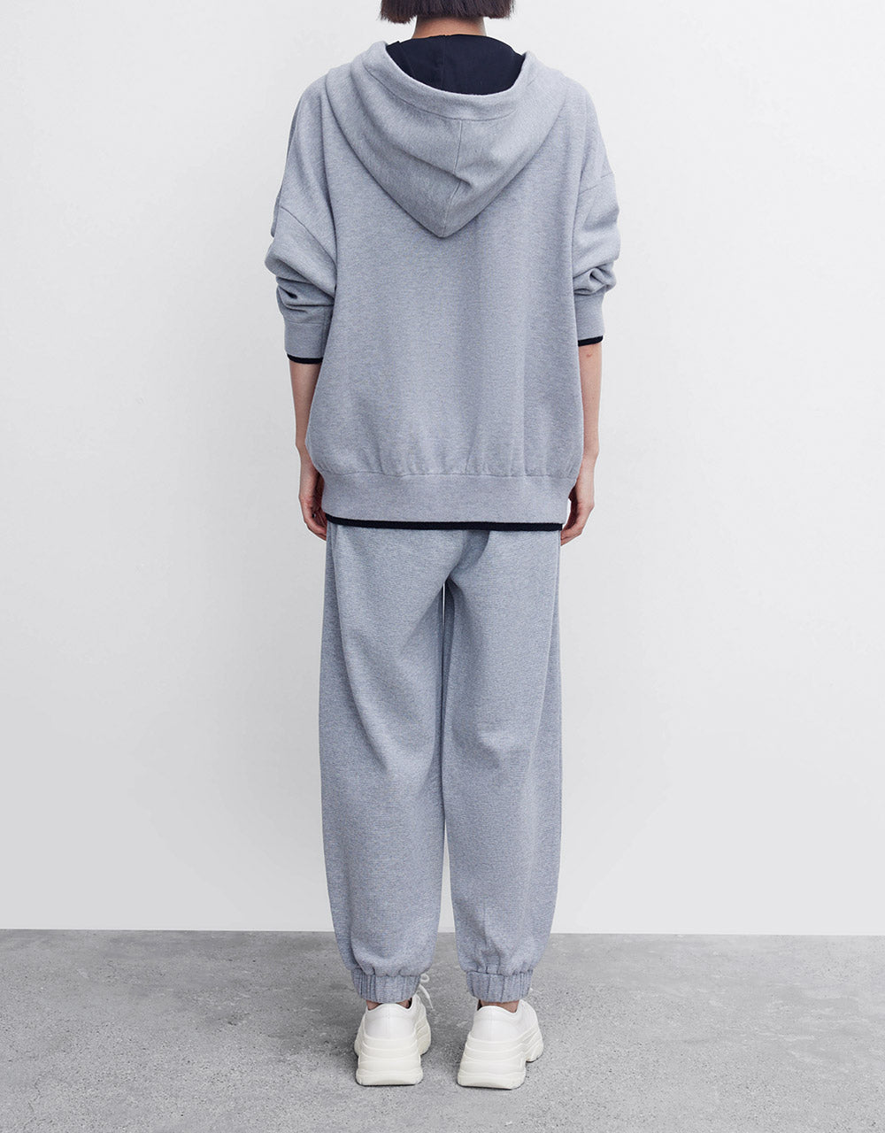 Elastic Waist Jogger Pants