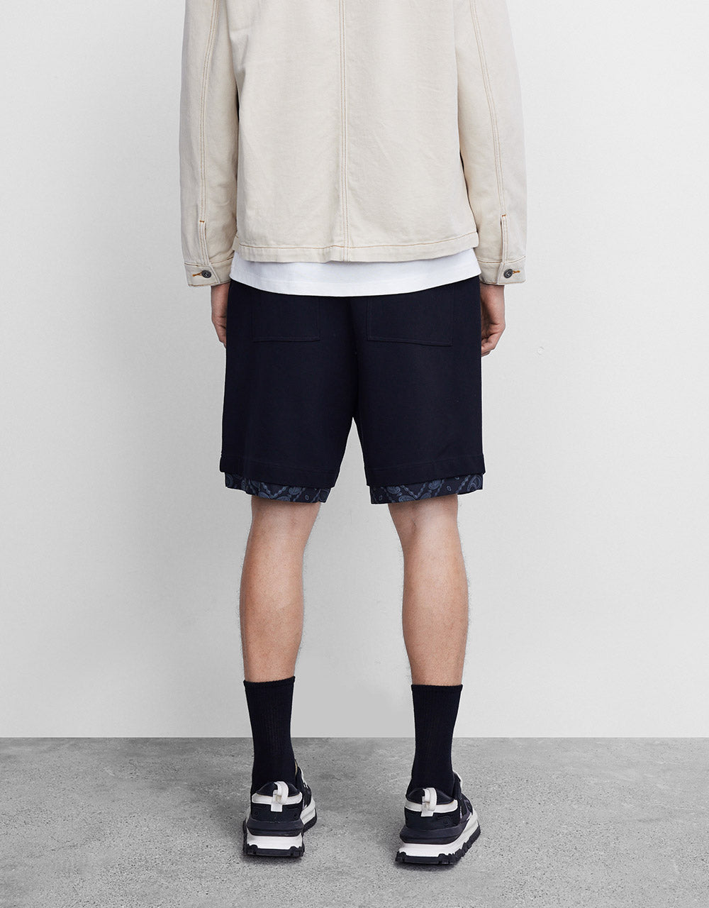 Combination Shorts