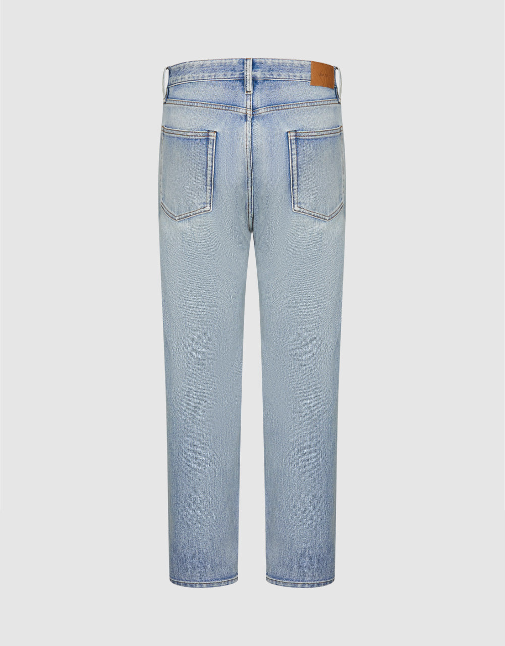 Casual Straight Jeans